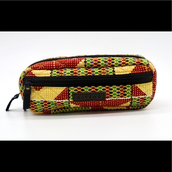 Mini African Travel Pouch - Picture 1 of 7
